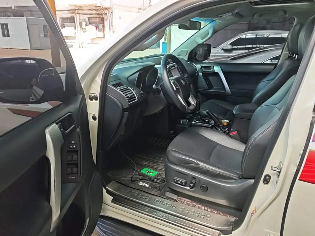 Toyota Prado 2017 — Фото 16/20
