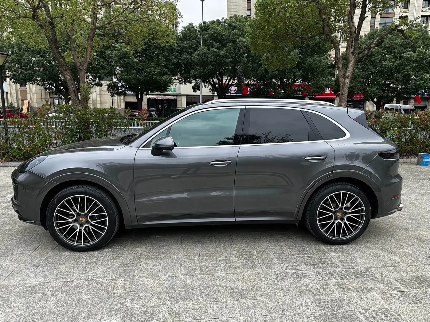 Porsche Cayenne 2019 — Фото 5/11