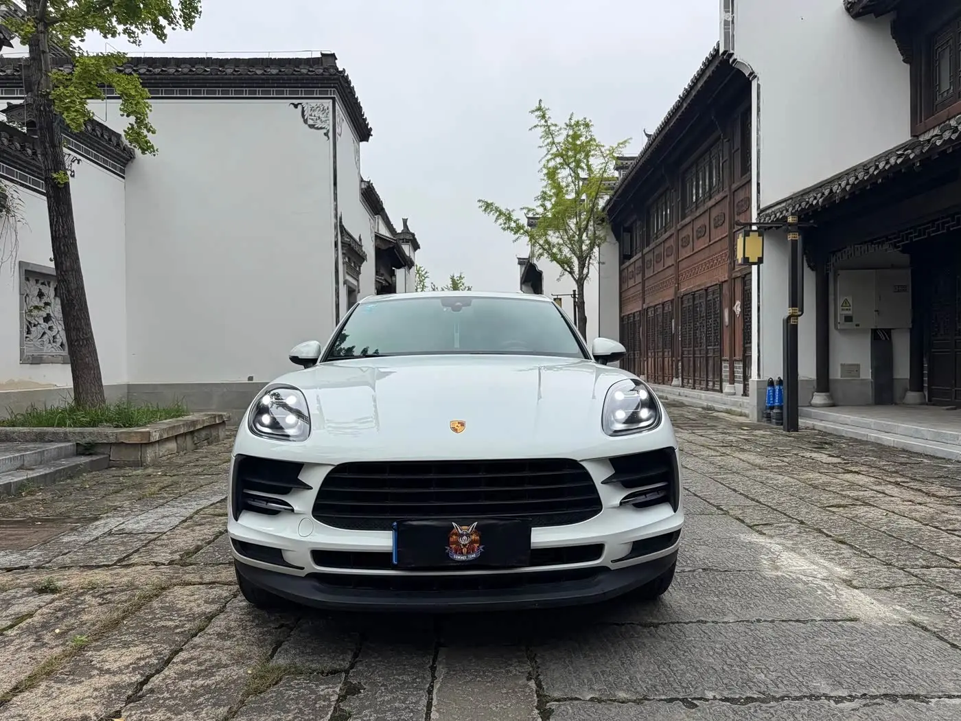 Porsche Macan 2020 — Photo 3/11