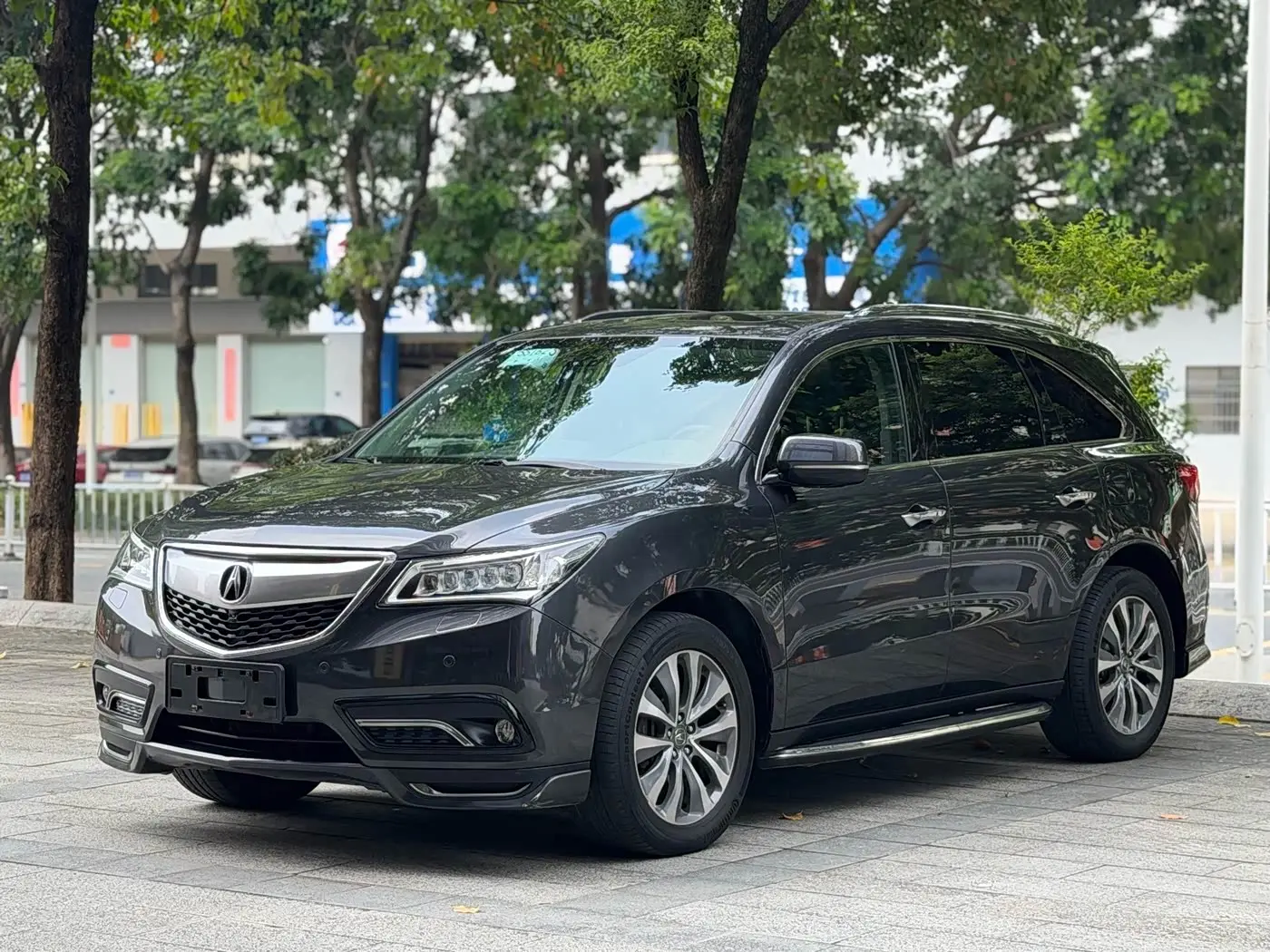 Acura MDX 2016 — Photo 1/10