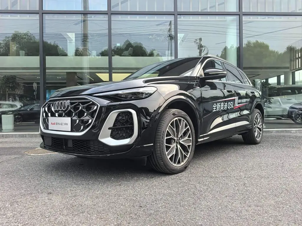 Audi Q5L 2025 — Photo 1/17