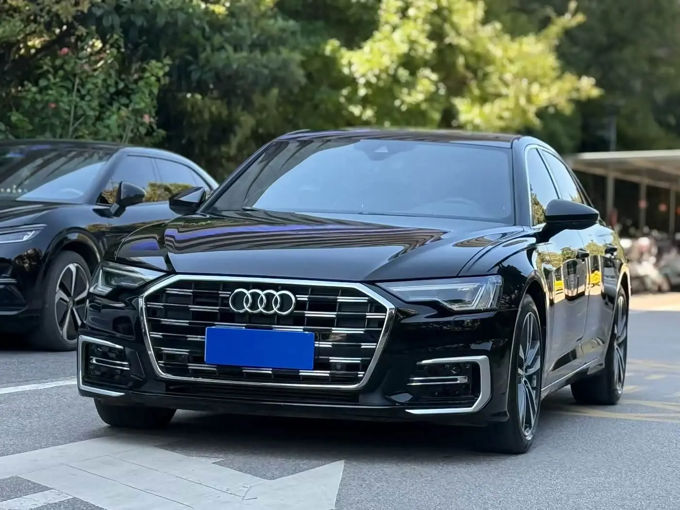 Audi A6L 2023 — Şəkil 3/9