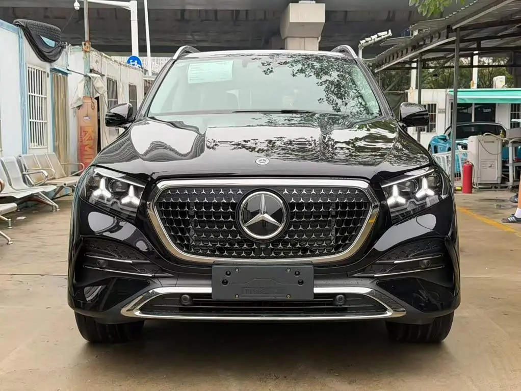 Mercedes-Benz GLE L 2026 — Photo 2/20