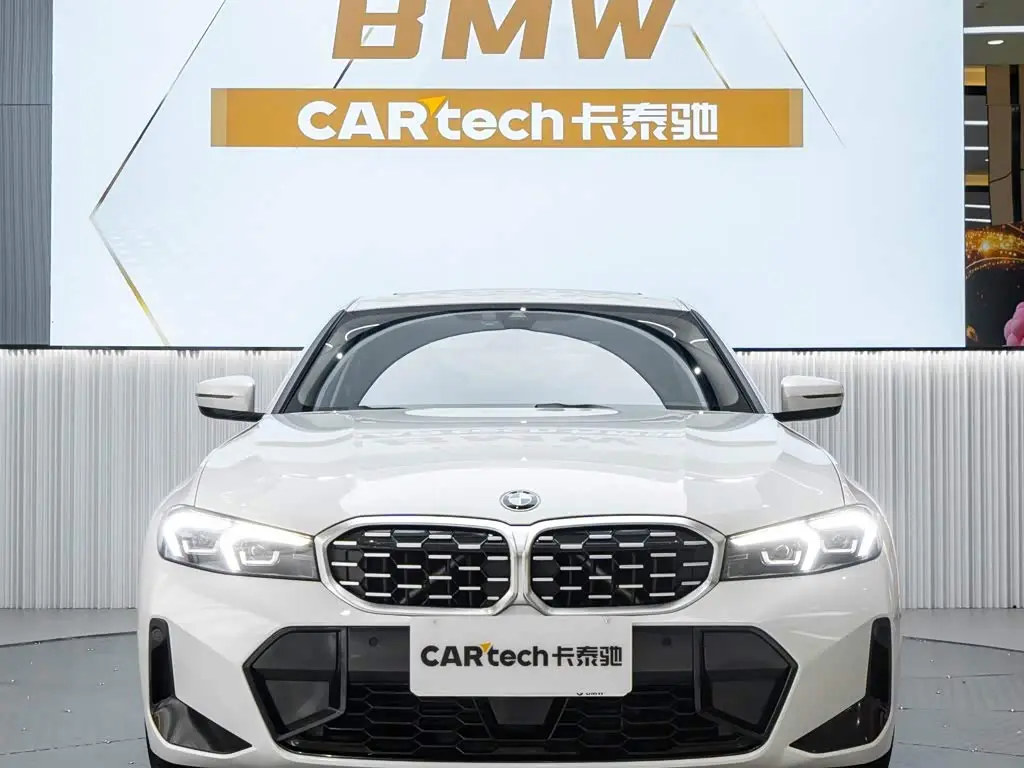 BMW 3 Series 2025 — Photo 1/20