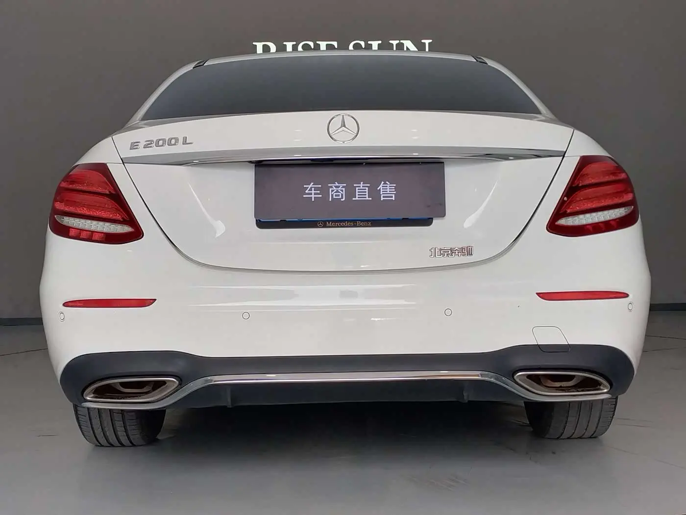Mercedes-Benz E-Class 2019 — Фото 6/18