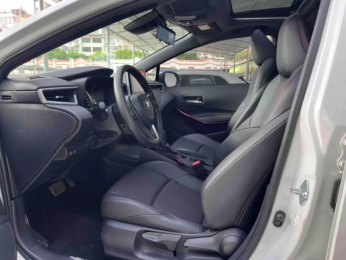 Toyota Levin 2023 — Şəkil 8/20