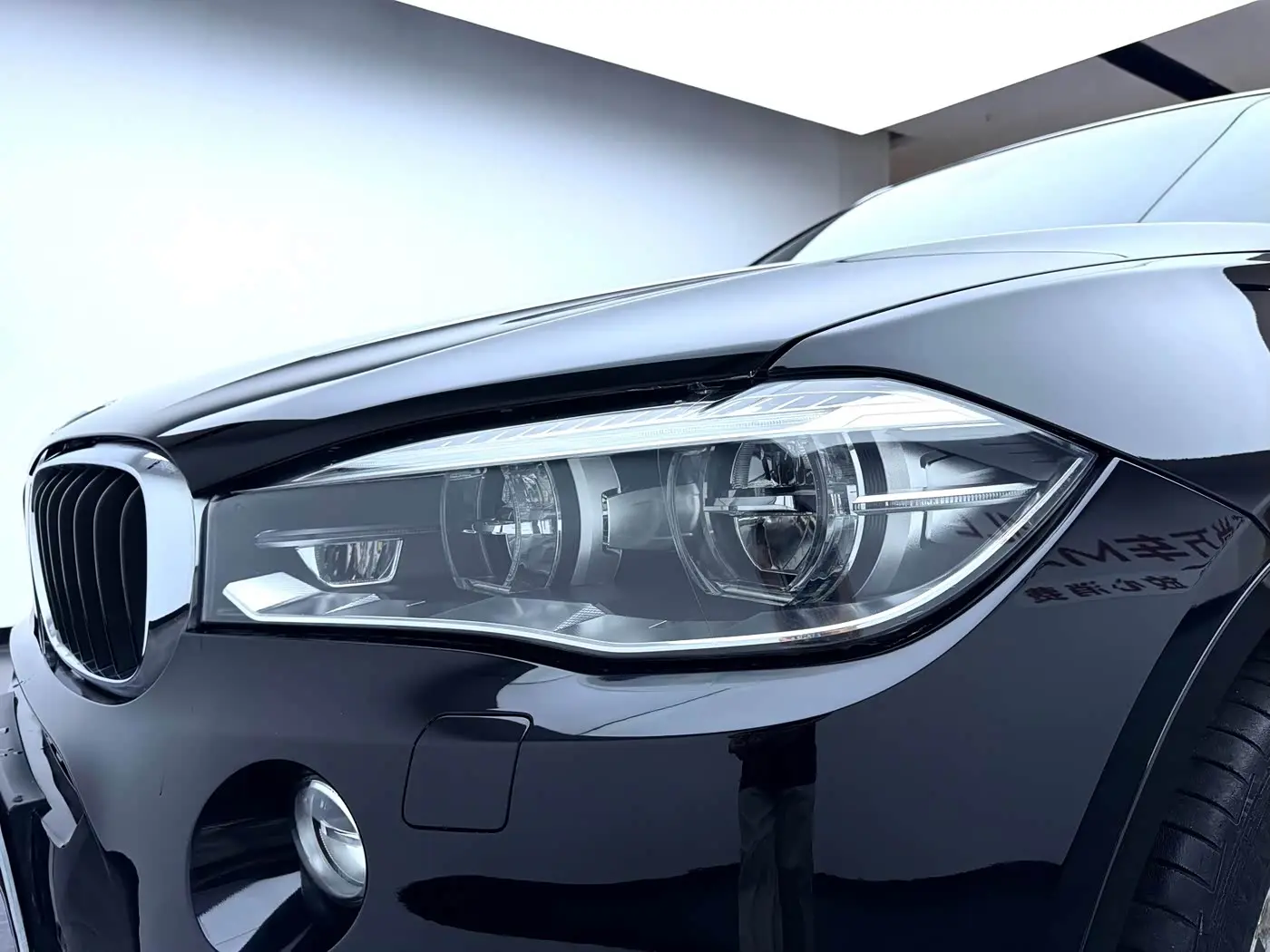 BMW X6 2017 — Photo 8/20