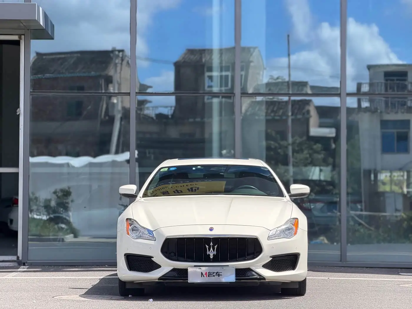 Maserati Quattroporte 2018 — Photo 2/14