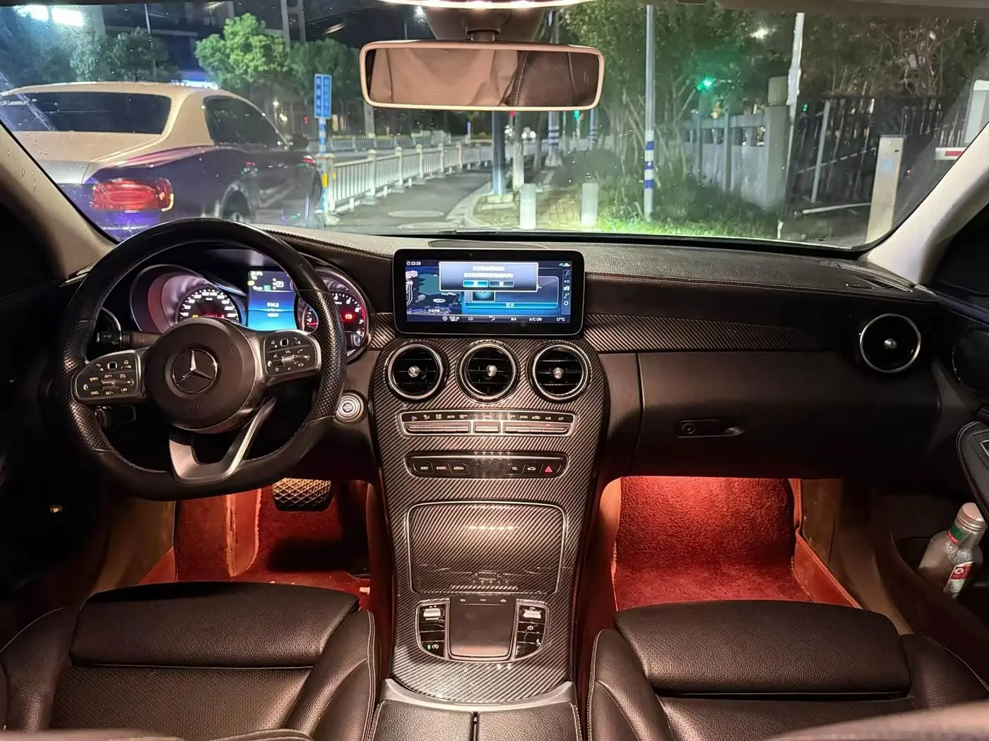 Mercedes-Benz C-Class 2020 — Фото 7/9