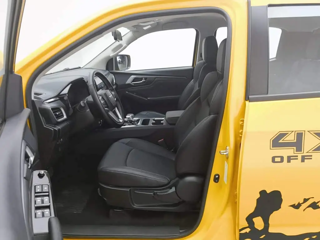 Isuzu Lingtuo 2024 — Фото 10/20