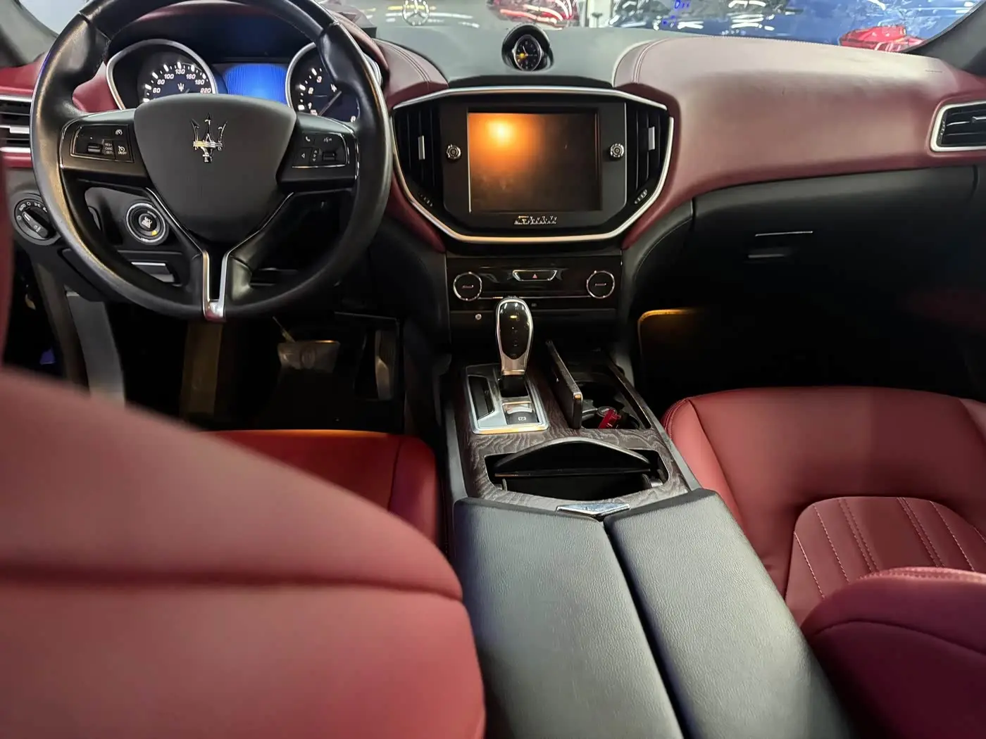 Maserati Ghibli 2015 — Photo 4/11