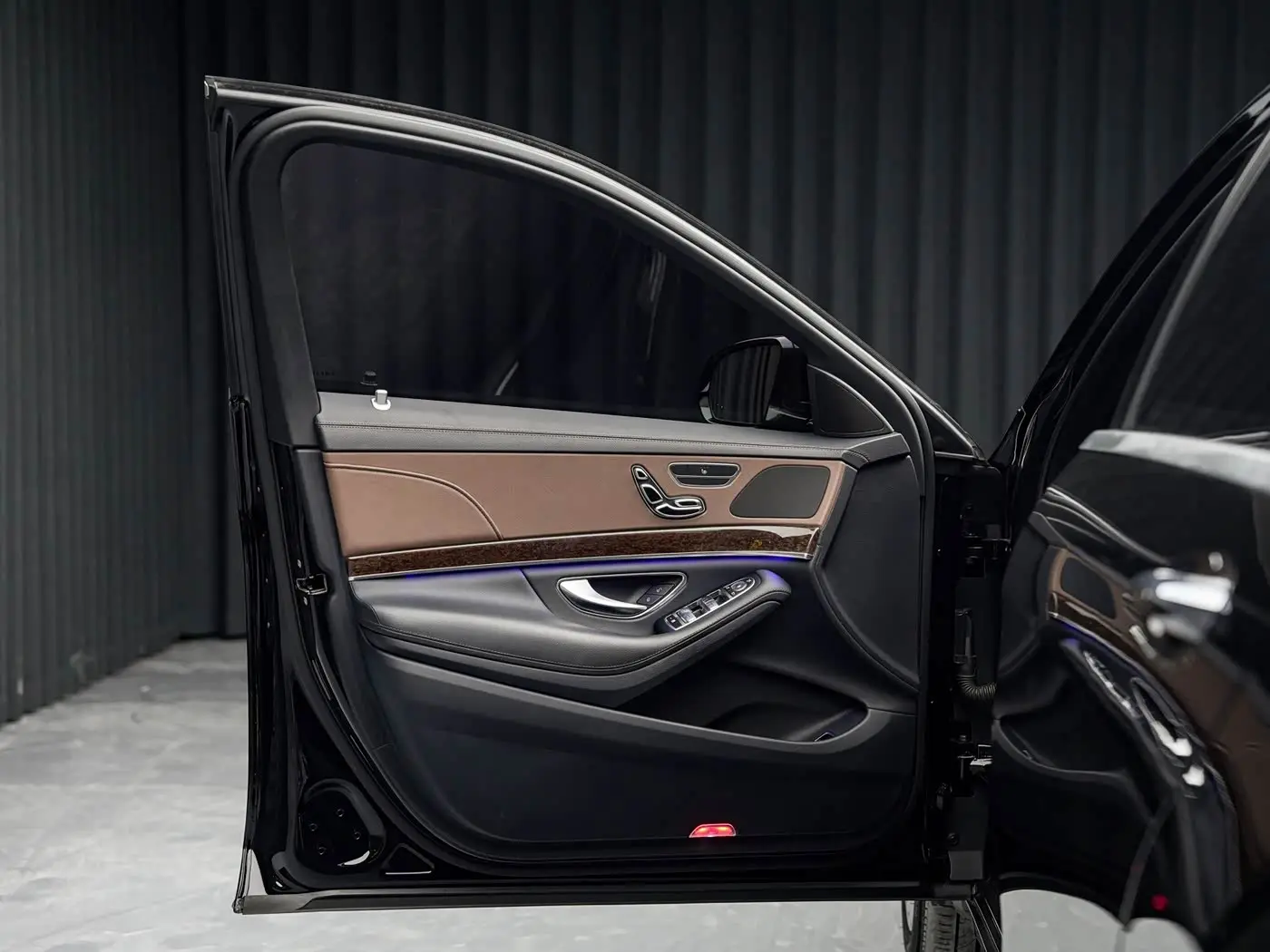 Mercedes-Benz S-Class 2020 — Фото 14/20