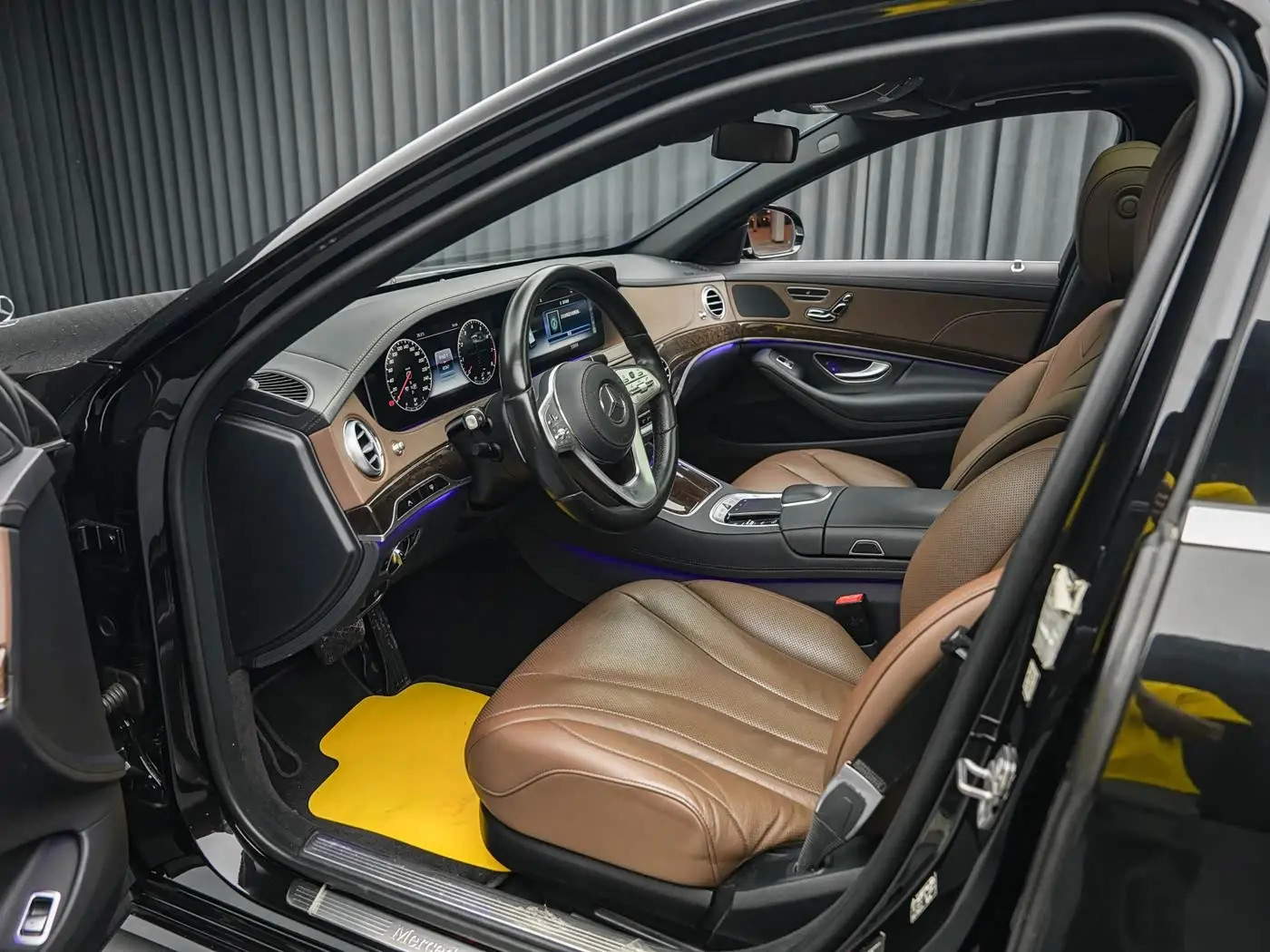 Mercedes-Benz S-Class 2020 — Фото 17/20
