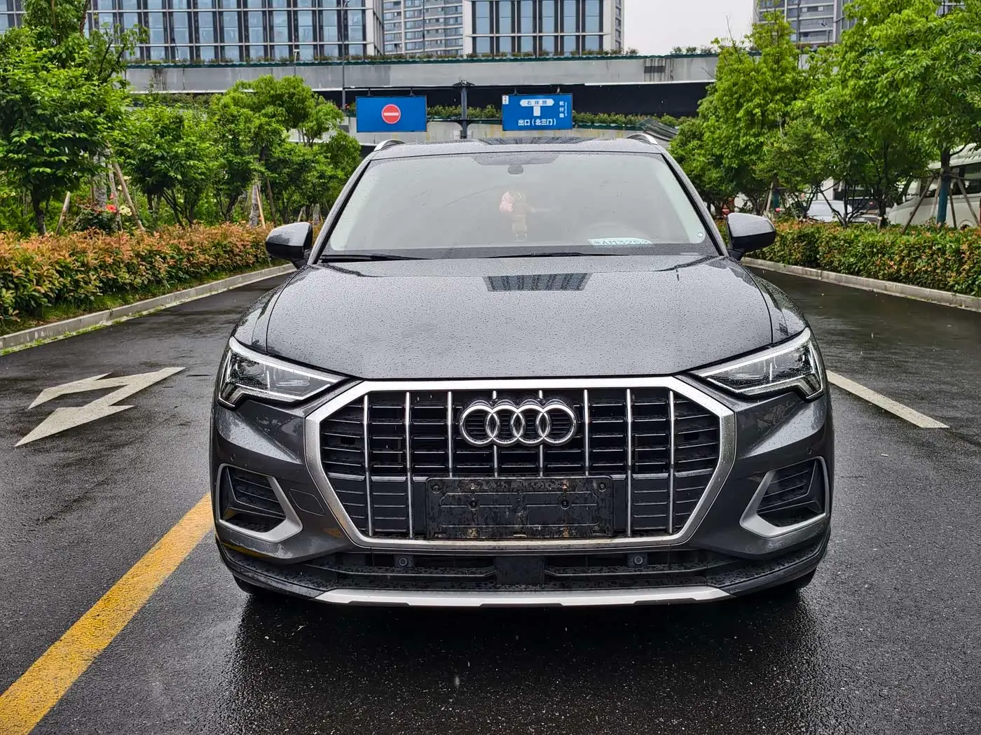 Audi Q3 2020 — Şəkil 2/16