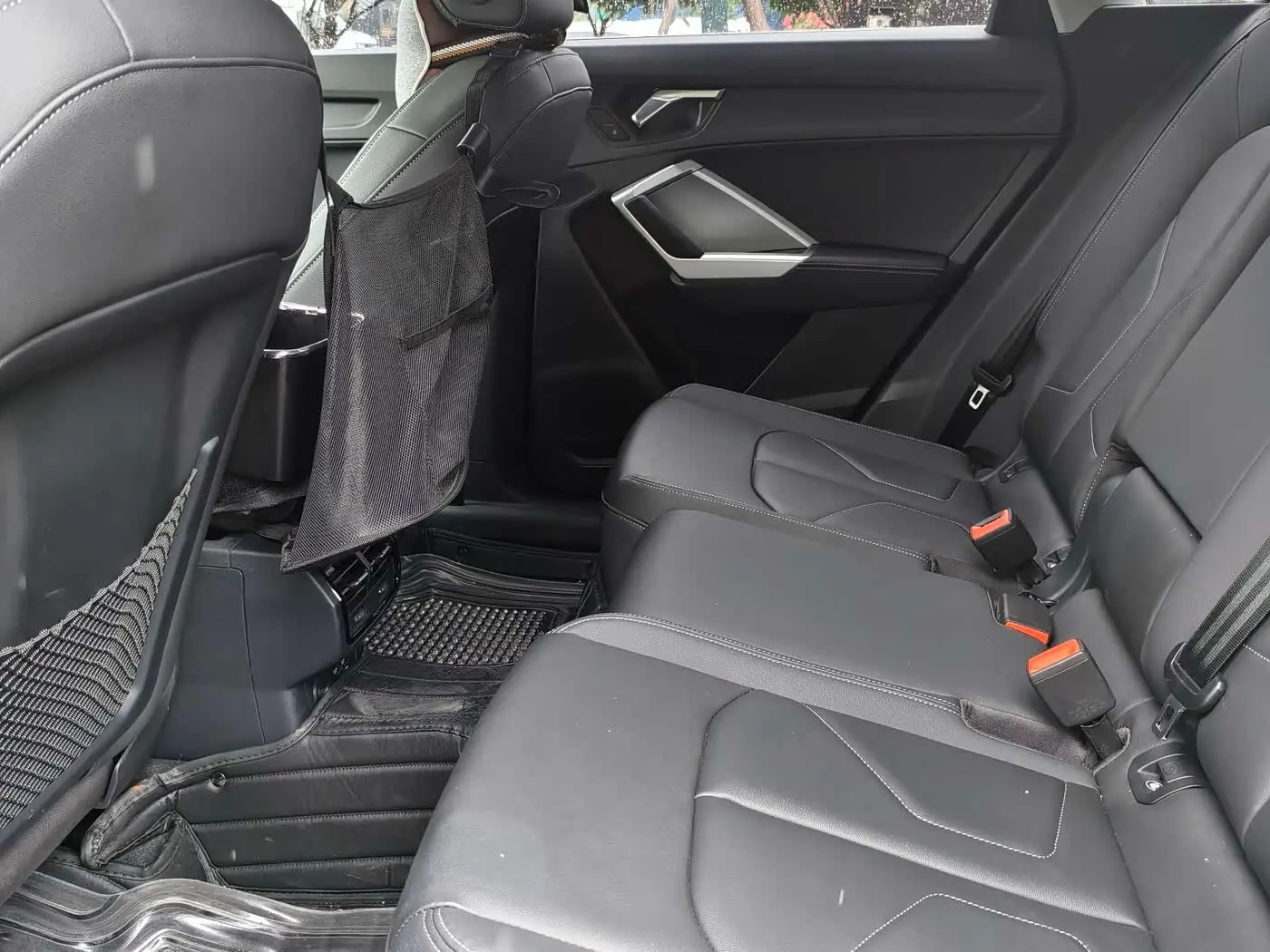 Audi Q3 2020 — Şəkil 9/16