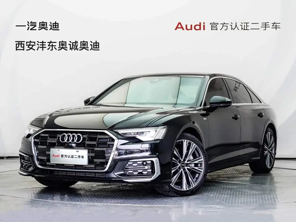 Audi A6L 2026 — ფოტო 6/20