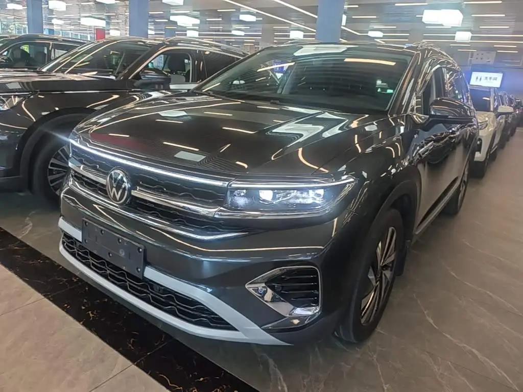 Volkswagen Talagon 2023 — Фото 2/20