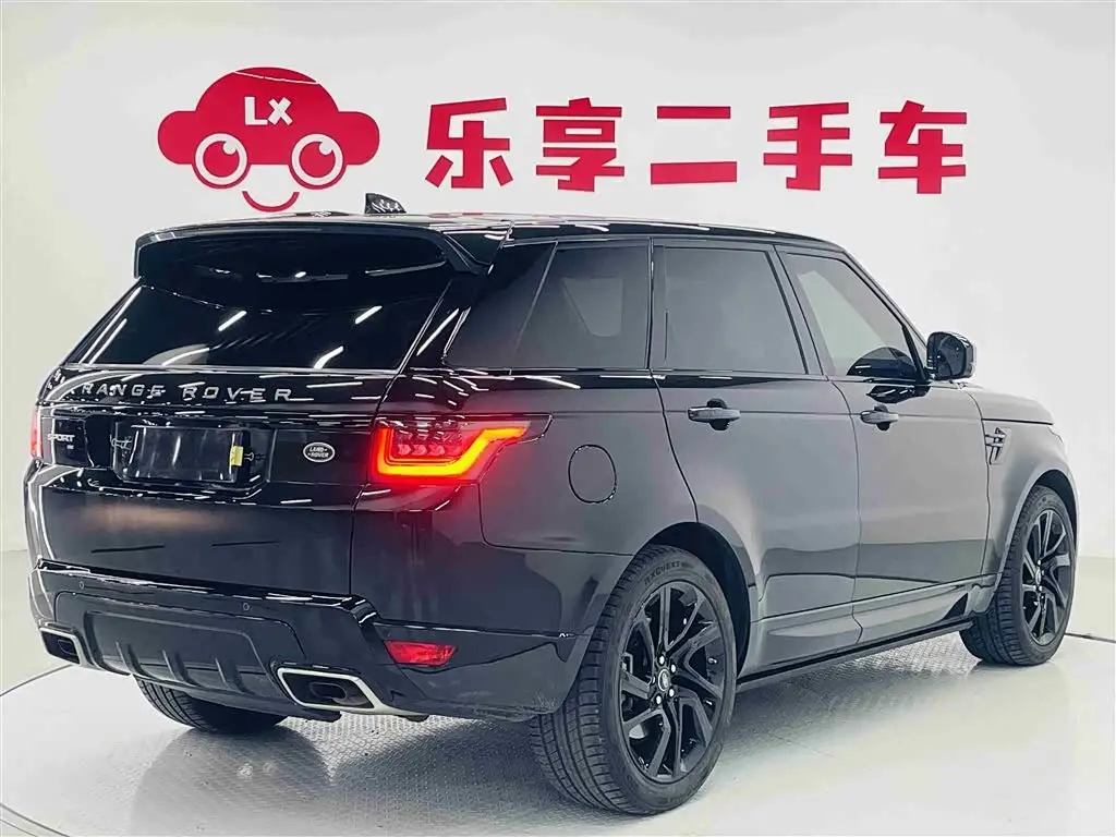 Land Rover Range Rover Sport 2020 — Фото 5/20