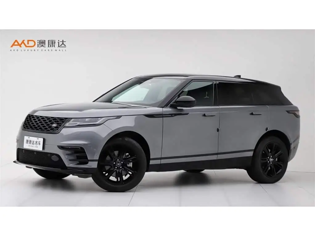 Land Rover Range Rover Velar, 2021