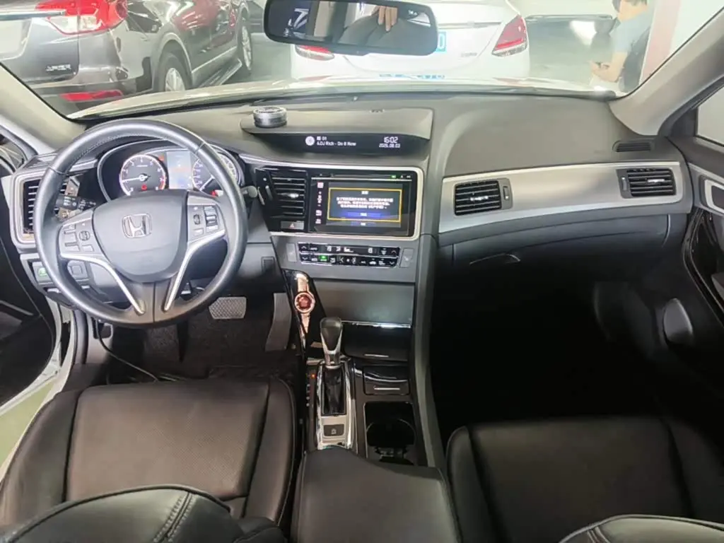Honda Spirior 2018 — Фото 10/20