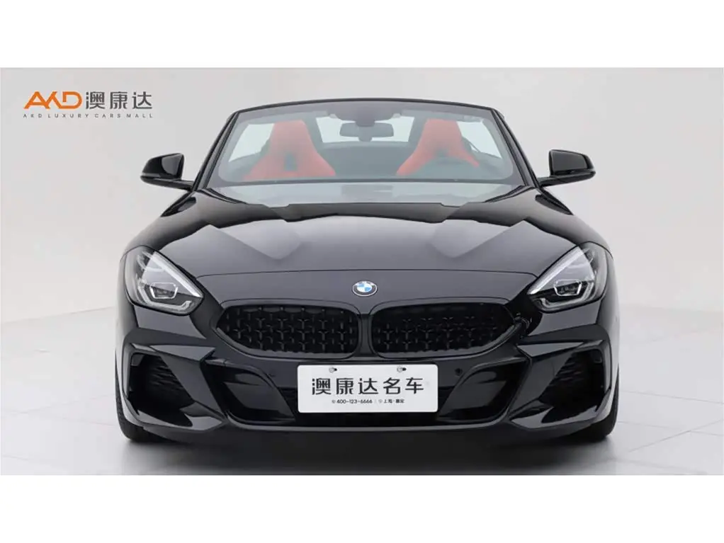 BMW Z4 2023 — Фото 2/10