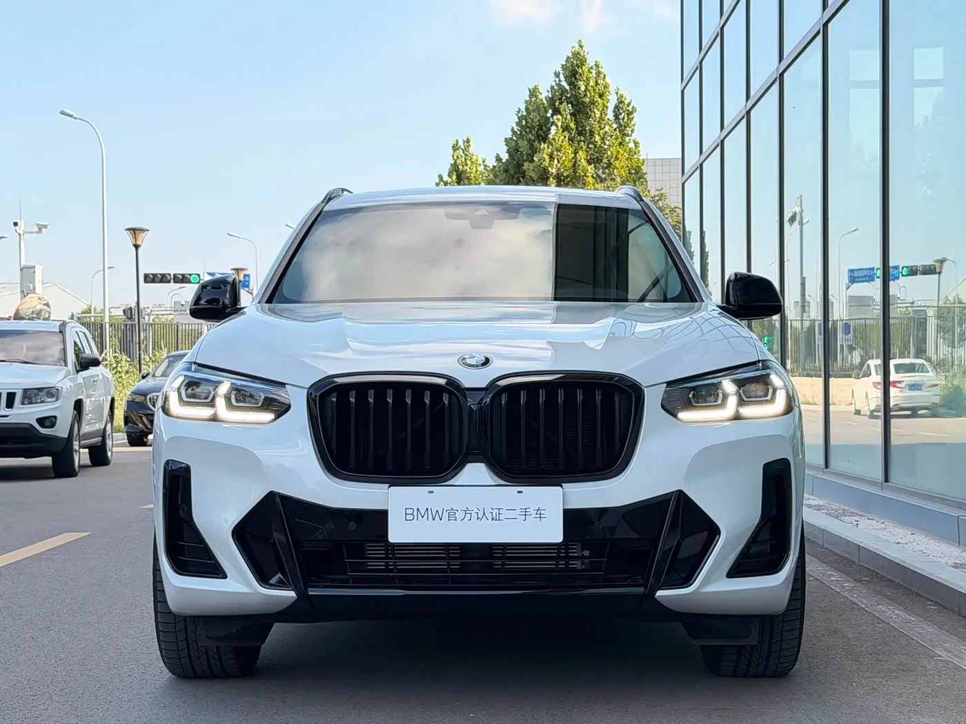 BMW X3 2022 — Photo 7/20