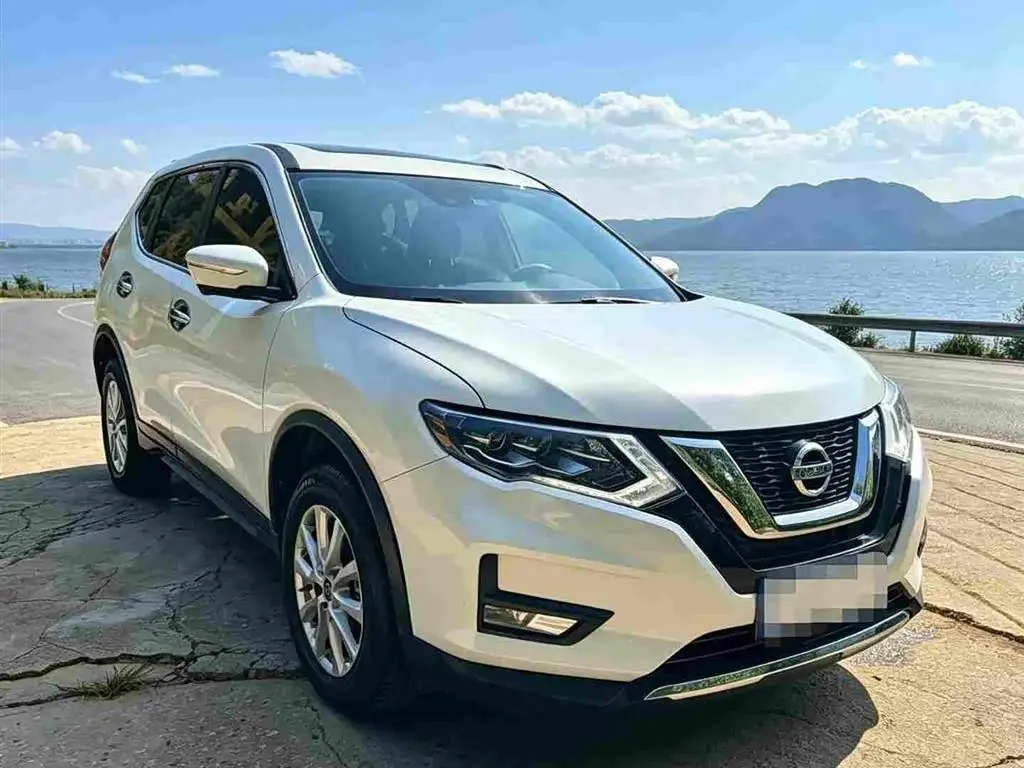 Nissan X-Trail 2023 — Şəkil 3/10