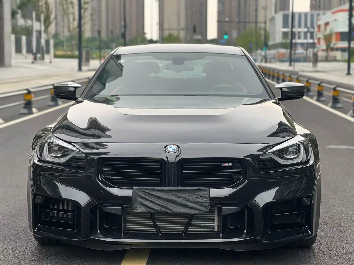 BMW M2 2025 — Фото 2/9