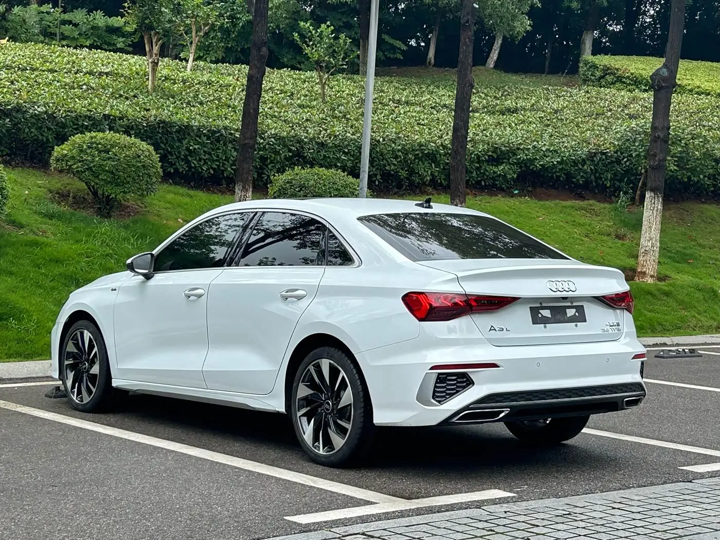Audi A3 2022 — Şəkil 6/15