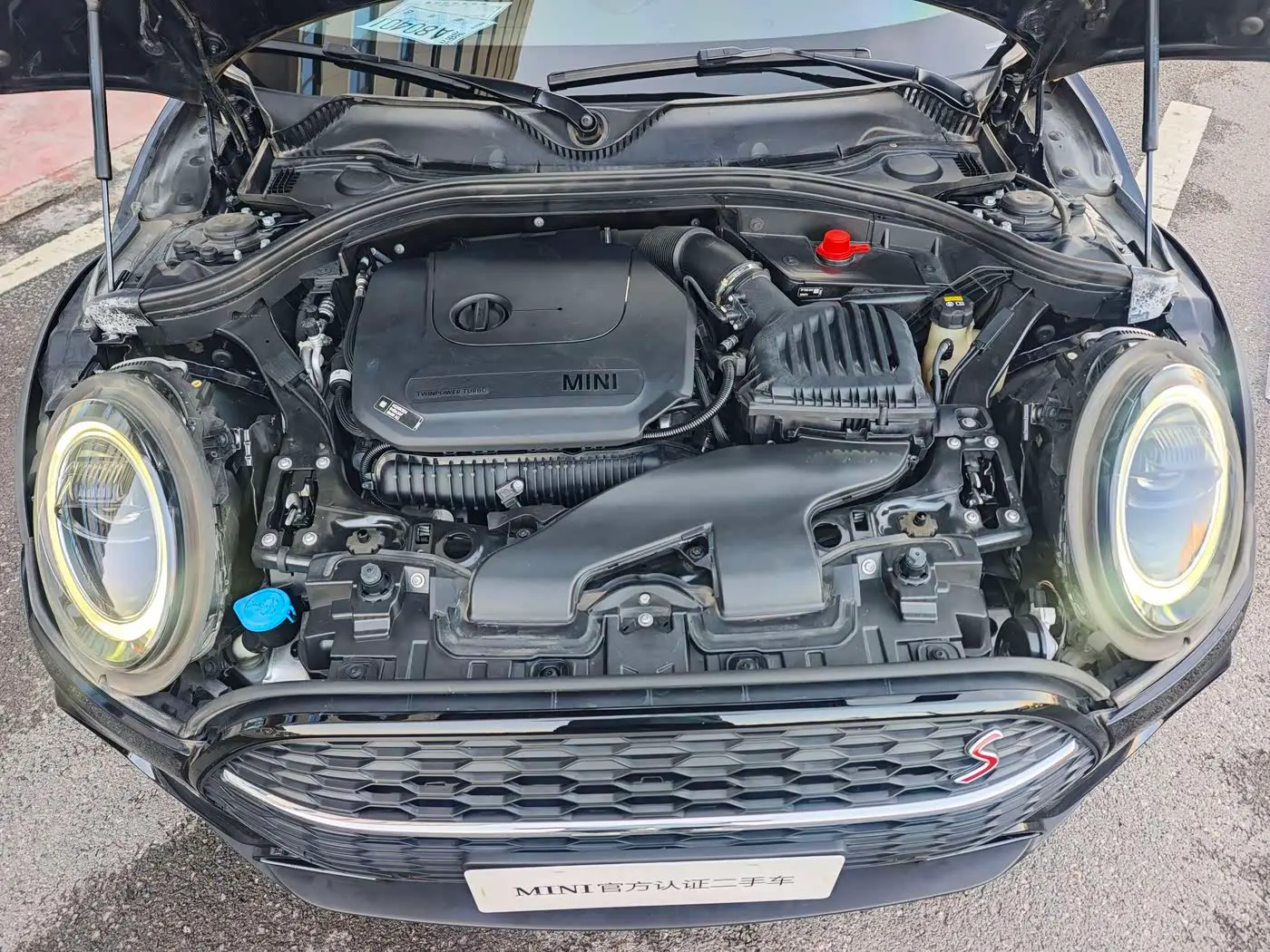 MINI CLUBMAN 2022 — Фото 16/16