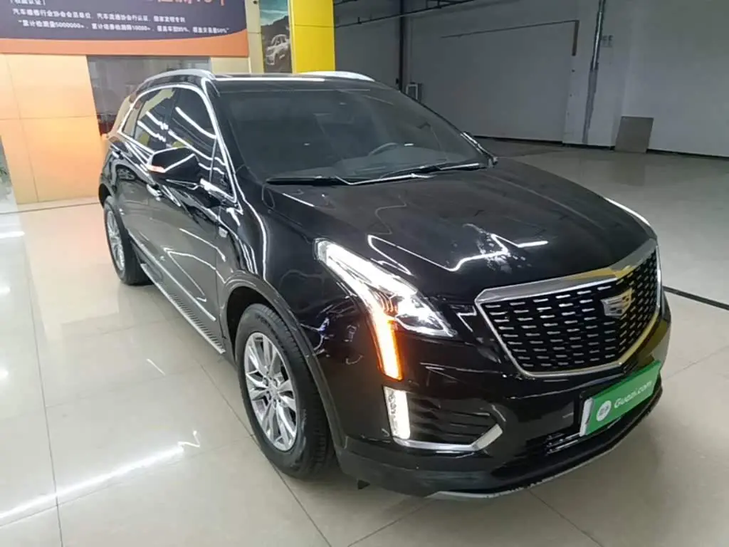Cadillac XT5 2020 — Фото 3/19