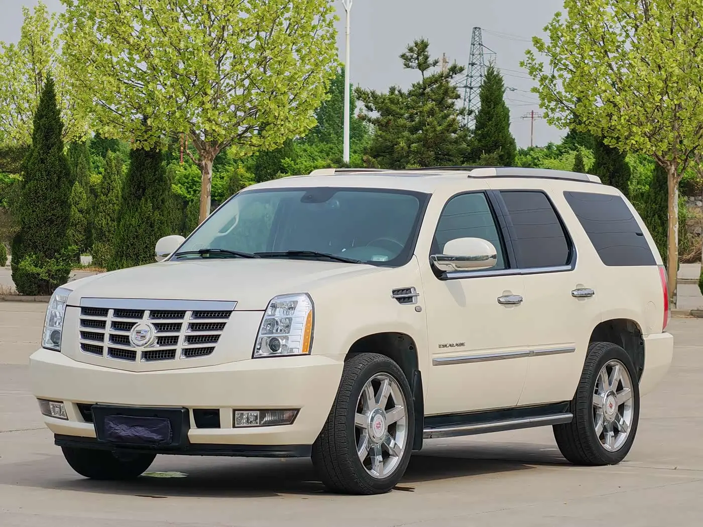Cadillac Escalade 2007 — Photo 1/20