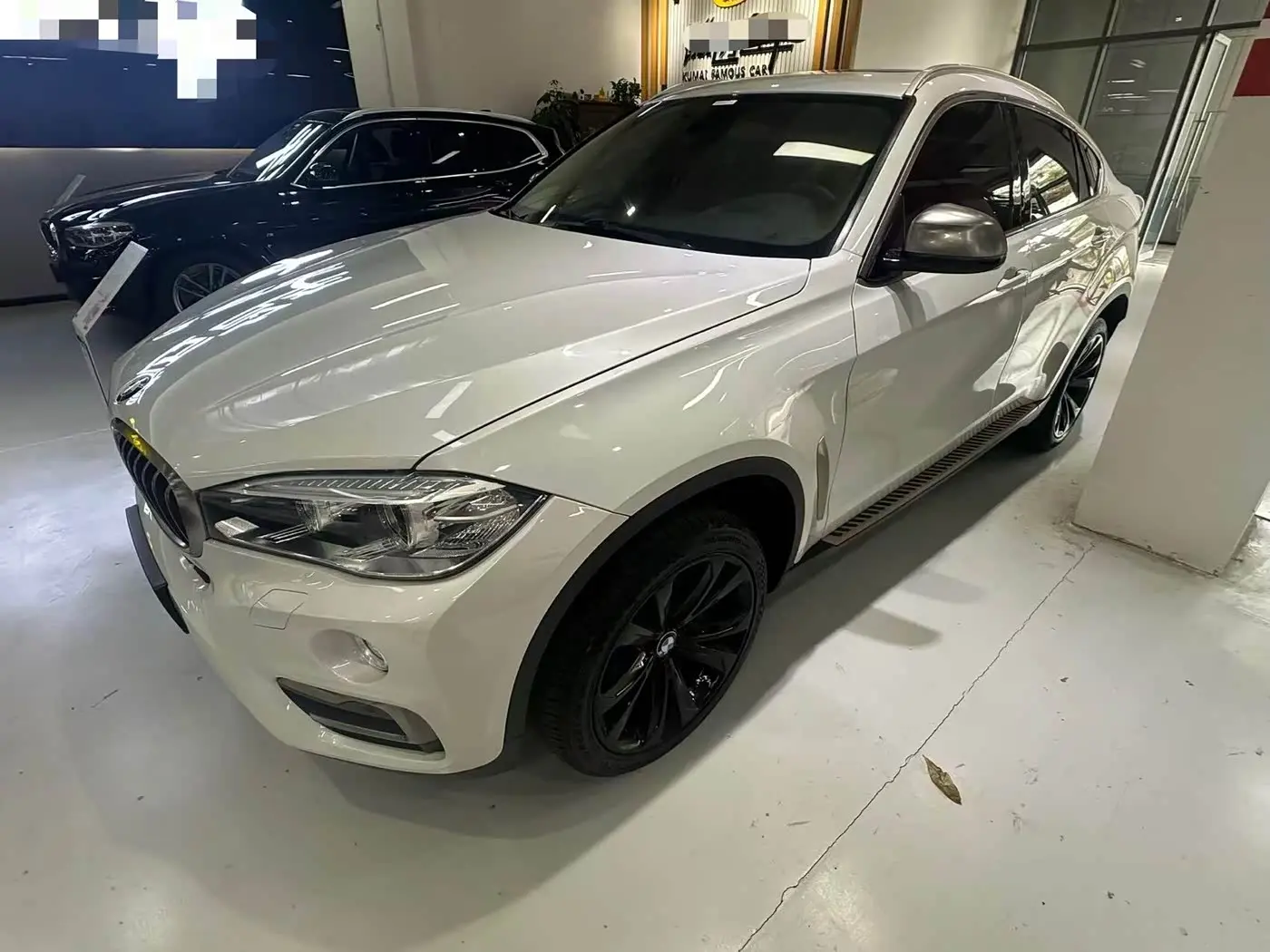 BMW X6 2017 — Фото 2/11