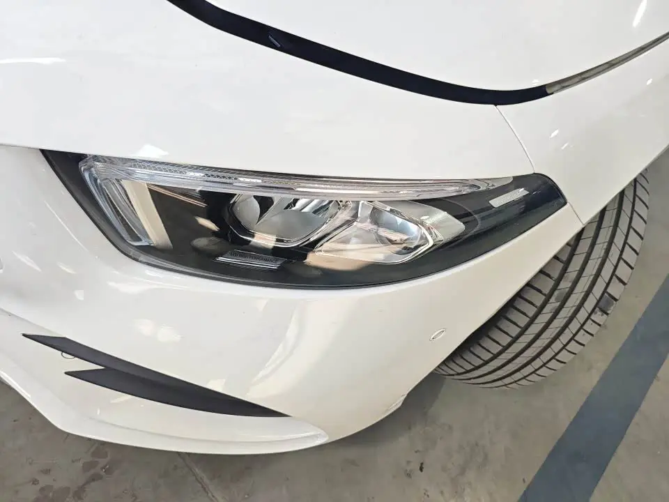 Mercedes-Benz A-Class 2022 — Фото 11/12