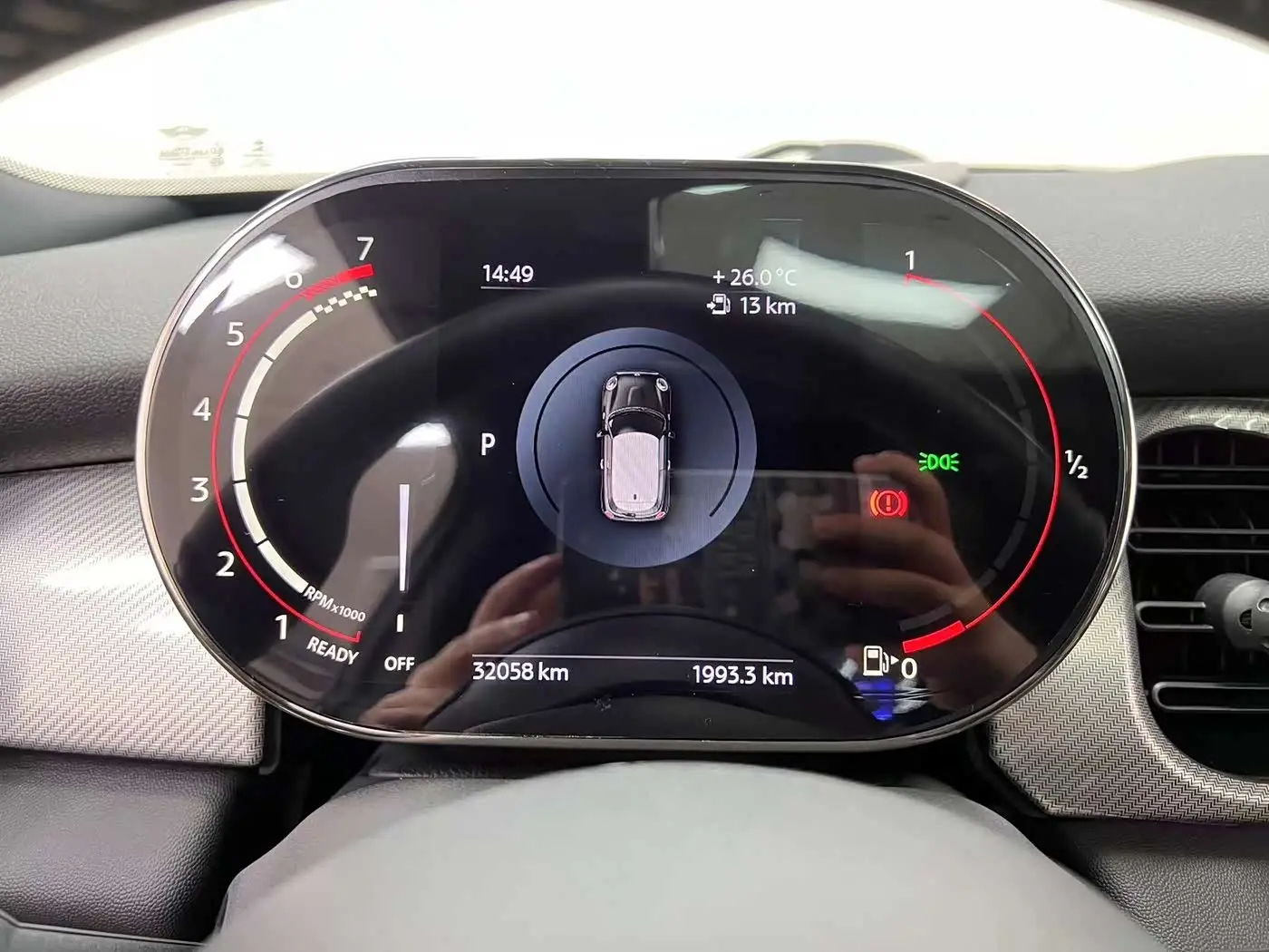 MINI JCW 2021 — Photo 13/14