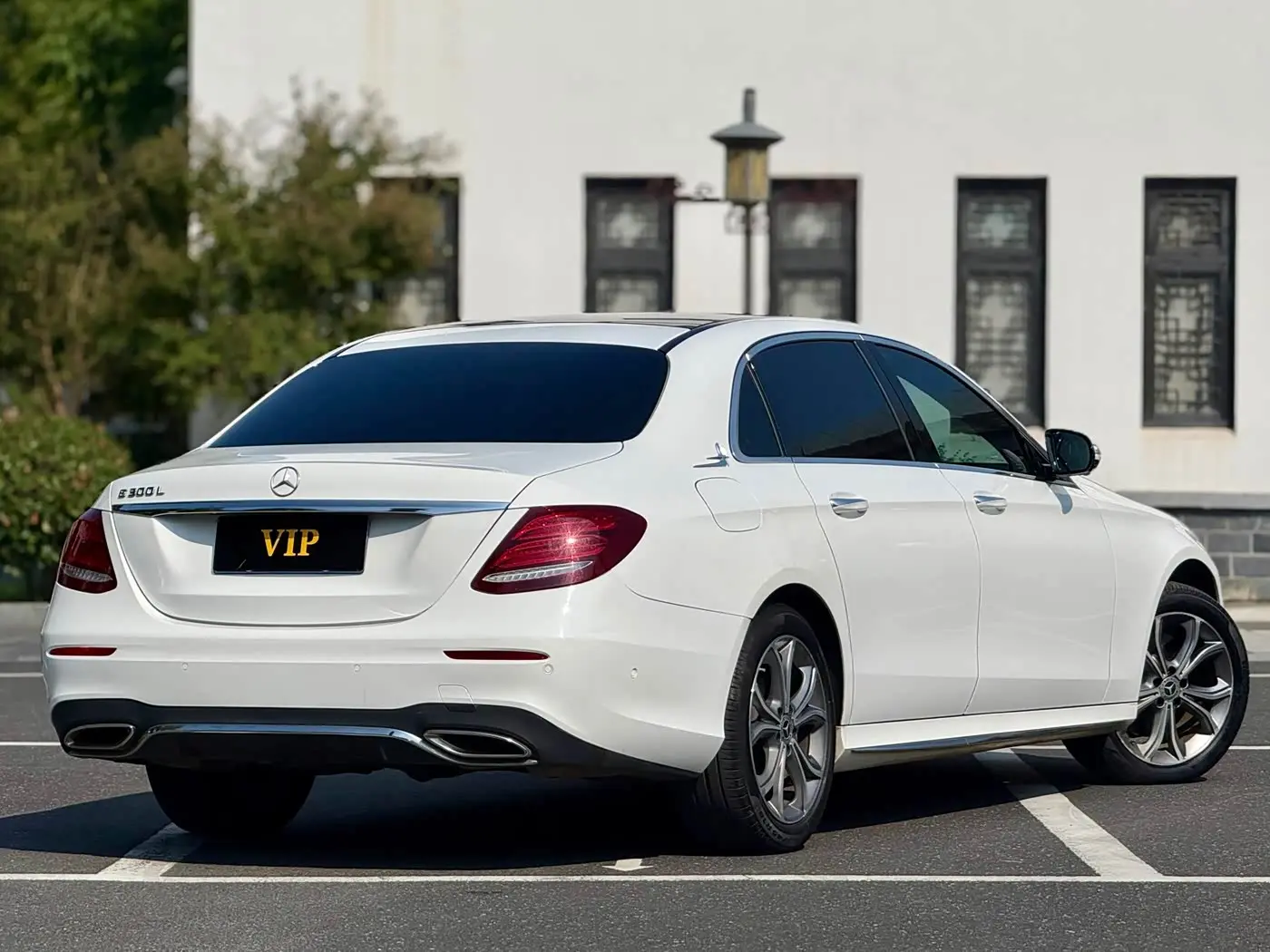 Mercedes-Benz E-Class 2020 — Şəkil 6/19