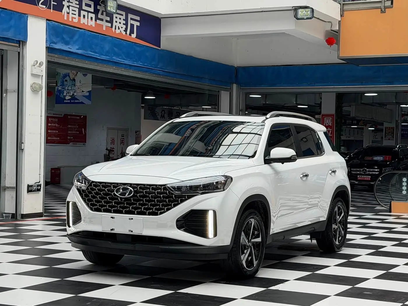Hyundai Beijing Hyundai ix35, 2023