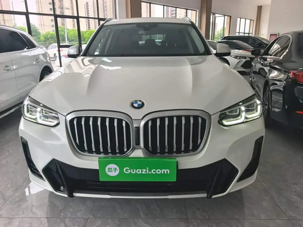 BMW X3 2025 — Photo 3/20