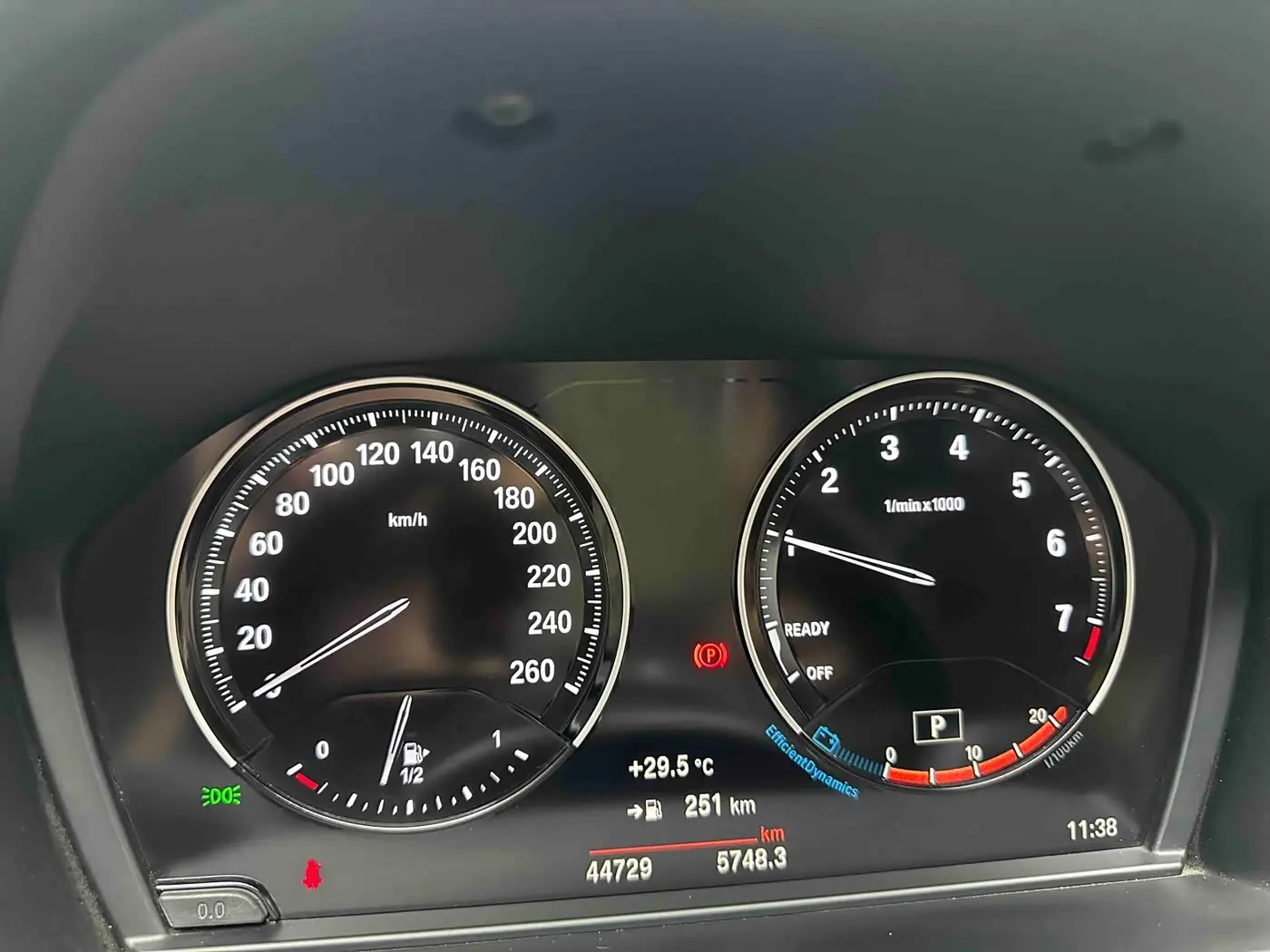 BMW X1 2023 — Photo 11/20