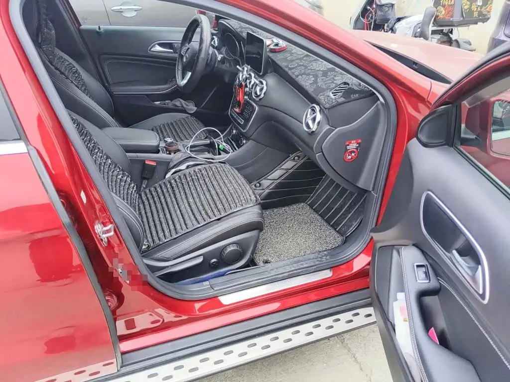 Mercedes-Benz GLA 2018 — Фото 13/13