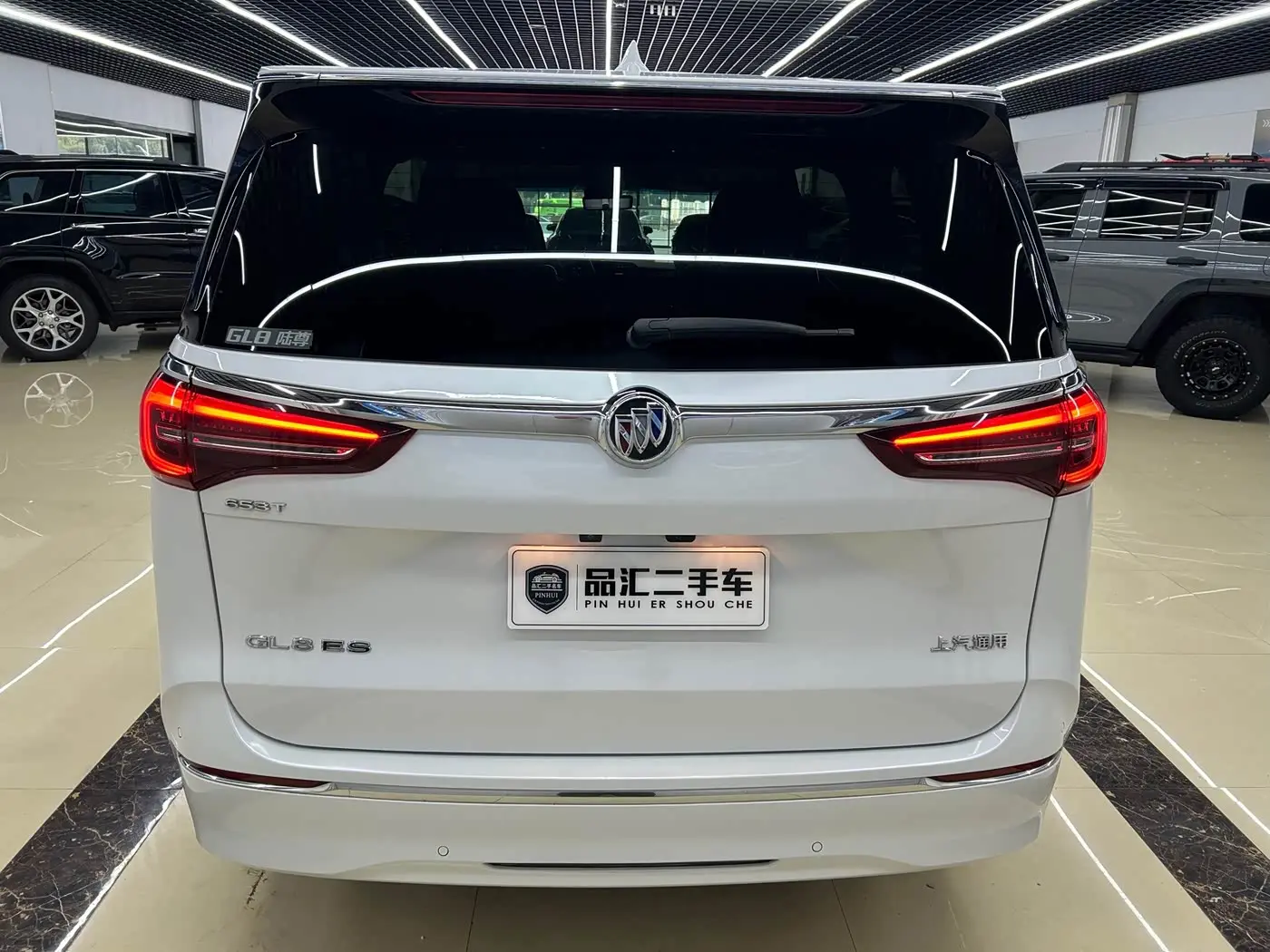 Buick GL8 2021 — Şəkil 5/9