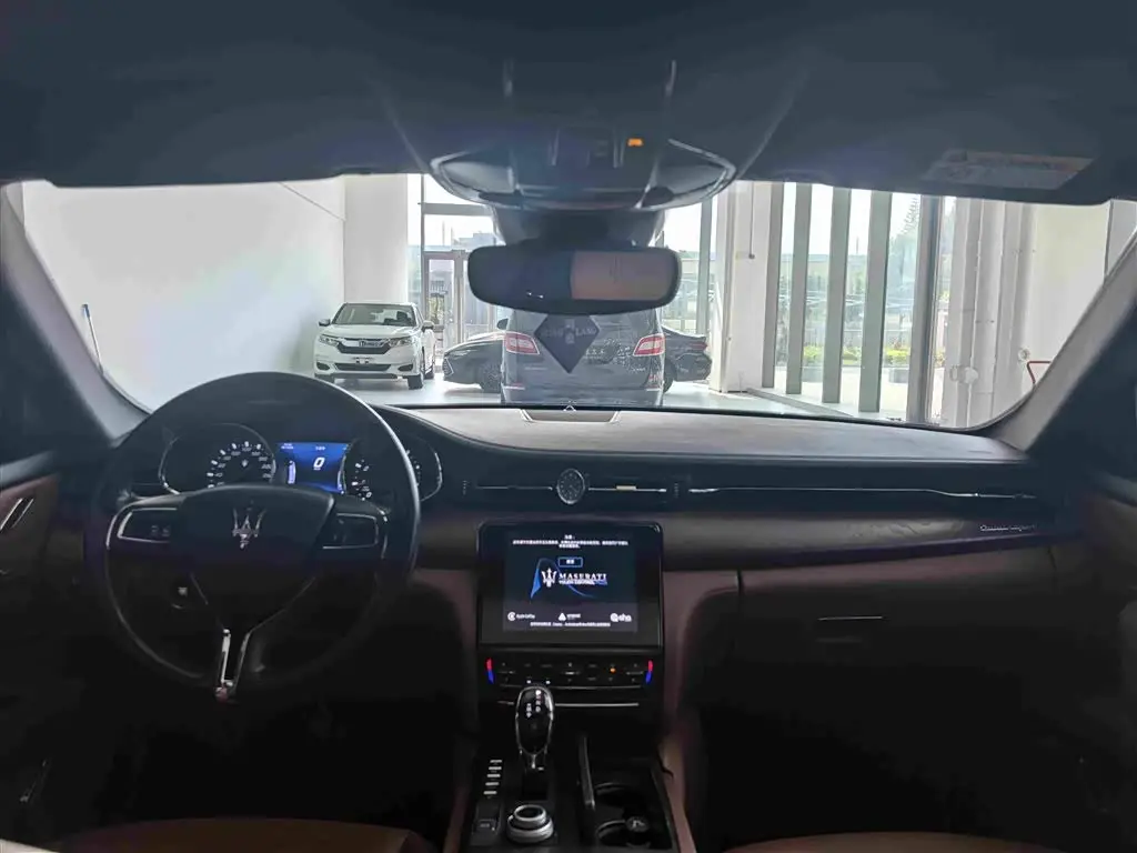 Maserati Quattroporte 2019 — Photo 6/20