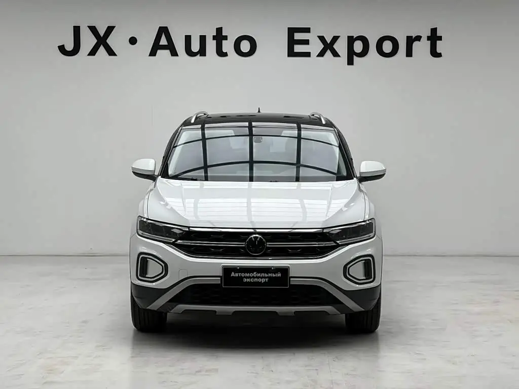 Volkswagen T-ROC 2023 — Фото 2/20