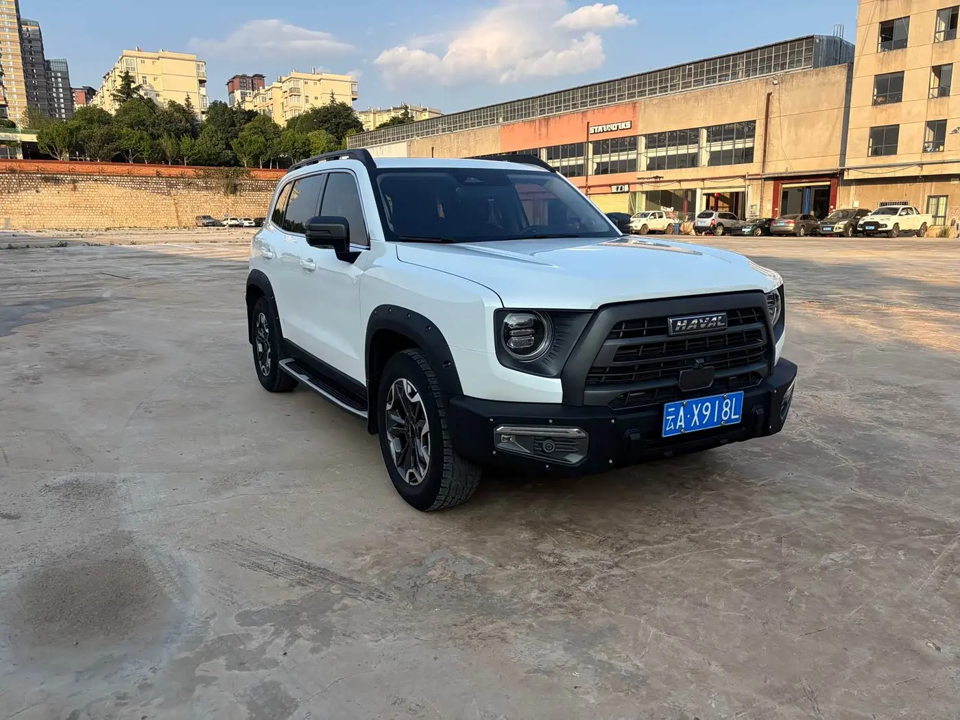 Haval Big Dog 2023 — Фото 3/16