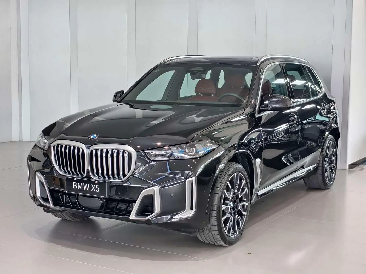 BMW X5, 2025