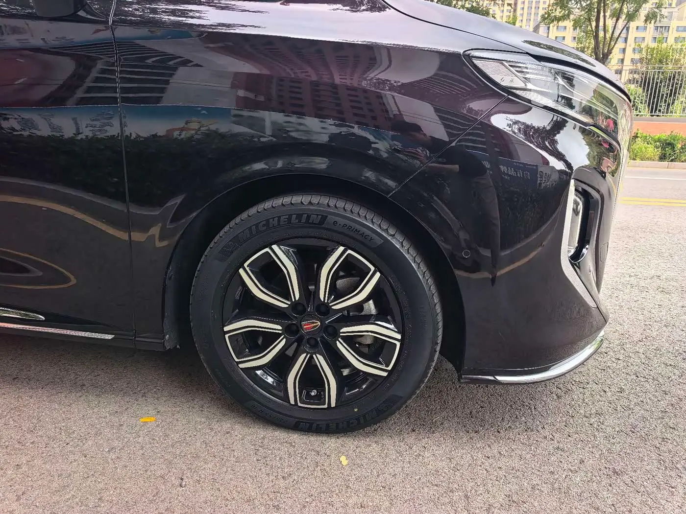 Hongqi HQ9 2023 — Şəkil 18/20