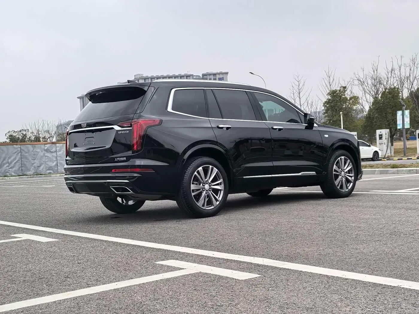 Cadillac XT6 2020 — Photo 14/16