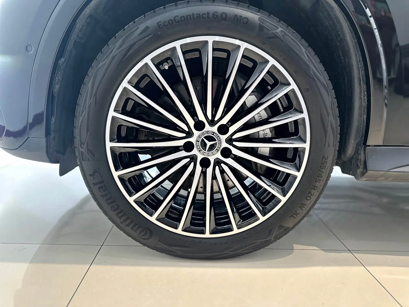 Mercedes-Benz GLC Coupe 2024 — Photo 15/20