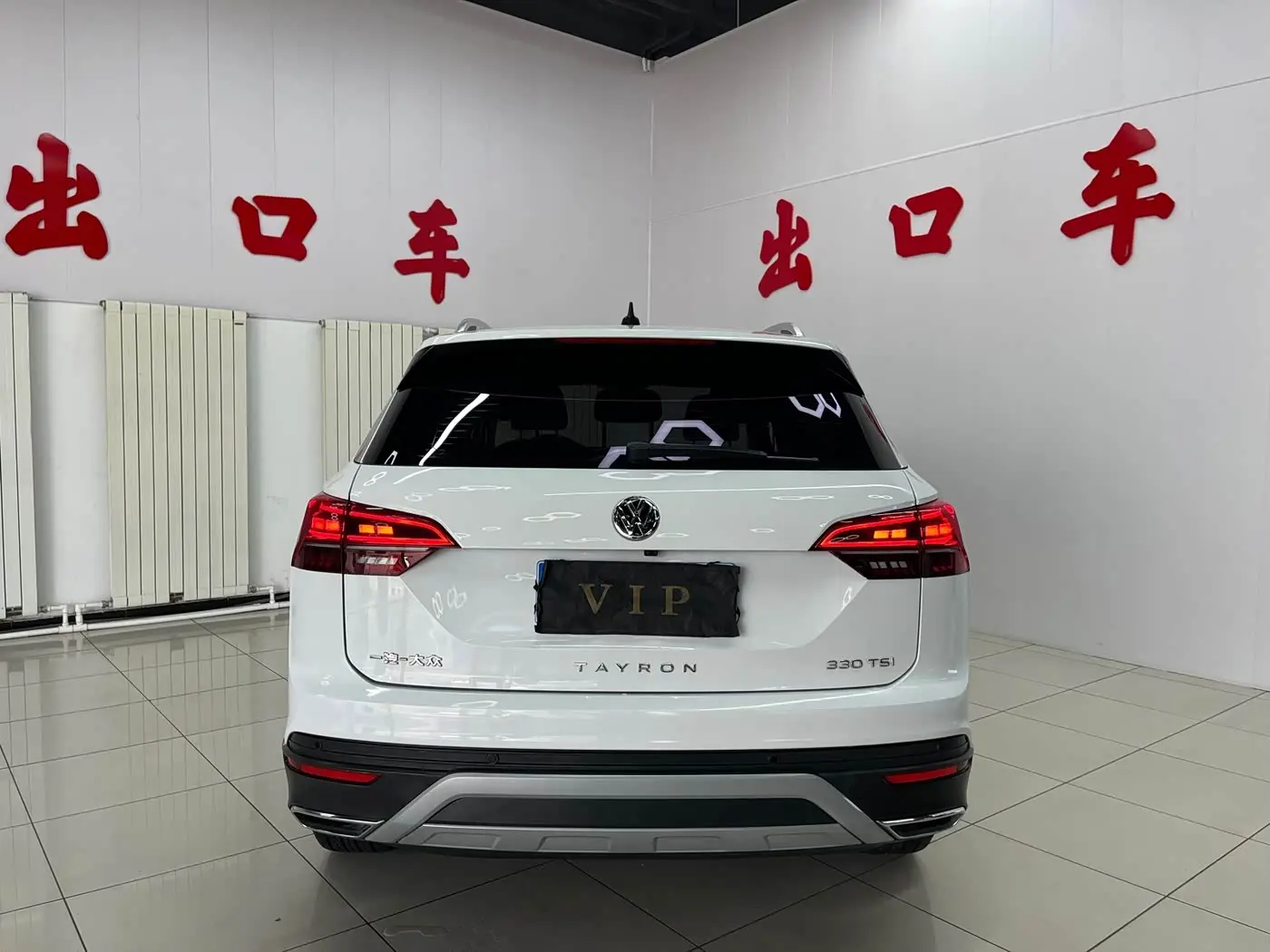 Volkswagen Tayron 2022 — Photo 5/20