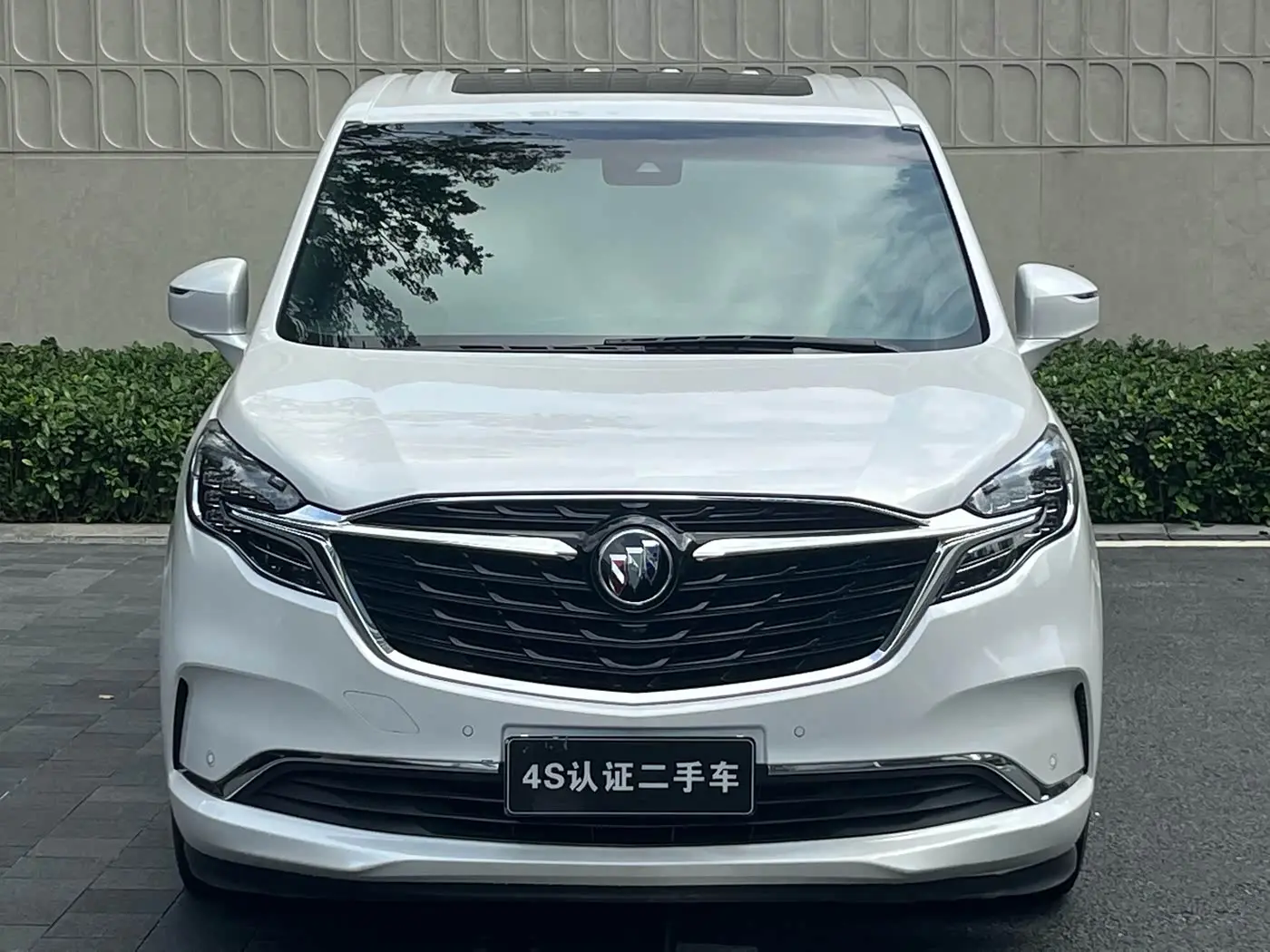 Buick GL8 2022 — Şəkil 3/20